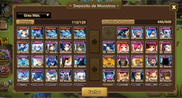 Conta Summoners com Mi Ying