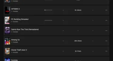 Conta epic games 31 jogos