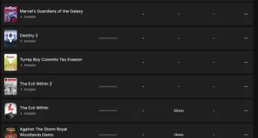 Conta epic games 31 jogos