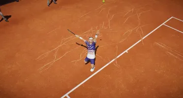 Xbox Tennis World Tour 2 Ace Edition #C59397