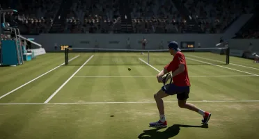 Xbox Tennis World Tour 2 Ace Edition #C59397