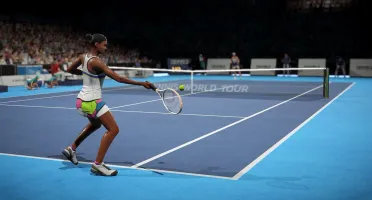 Xbox Tennis World Tour 2 Ace Edition #C59397