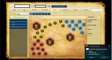 Conta no LOL Ouro V