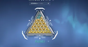 Conta Valorant Platina 2 com skin