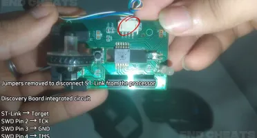 Mouse Hack Aimbot