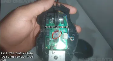 Mouse Hack Aimbot