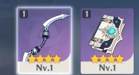 Genshin Impact / AR7 / Keqing + Xiang ling constelação +2