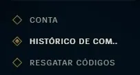 conta lol level 30 unranked