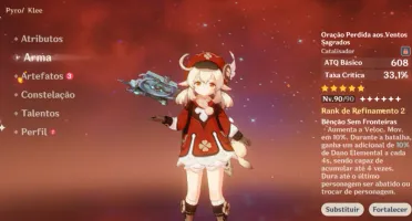 AR55 Lyney + Bis, Furina, Kazuha, Neuvillette Server America