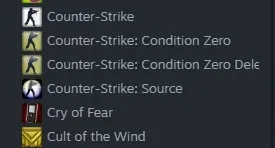 Compartilhamento Steam mais de 150 jogos