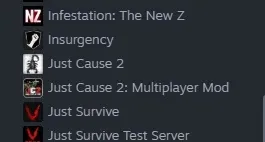 Compartilhamento Steam mais de 150 jogos