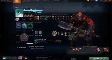 6000 mmr / 10.000 BEHAVIOR!! / ENTREGA IMEDIATA