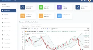 🚀 SaaS para Lançamento de Plataformas Sinais de Trading! 🚀