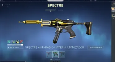 Prata 2, COM VARIAS SKINS