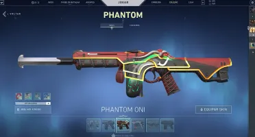 Prata 2, COM VARIAS SKINS