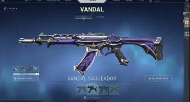 Prata 2, COM VARIAS SKINS