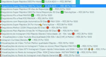 ✅MELHORES PAINÉIS PARA REEVENDA OU USO PRÓPRIO✅