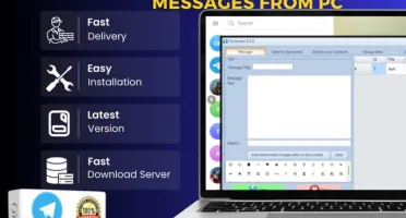 🚀 Tex Sender Telegram – O Robô de Automação para Telegram!