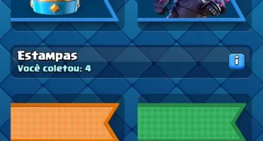 CONTA CLASH ROYALE MAX