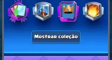 CONTA CLASH ROYALE MAX