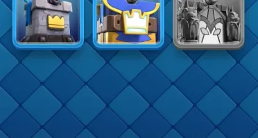 CONTA CLASH ROYALE MAX