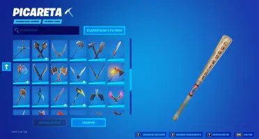 Conta fortnite skins tryhard