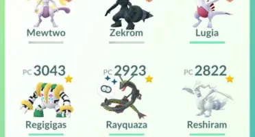 Conta de Pokemon go barata