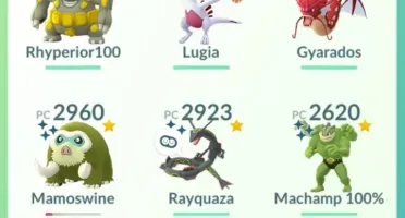 Conta de Pokemon go barata
