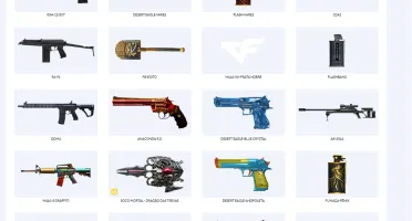Conta Crossfire AL com 6 VIPS e algumas MM