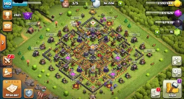Clash Of Clans Cv 11