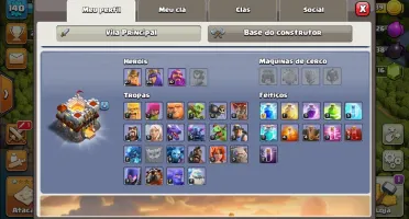 Clash Of Clans Cv 11
