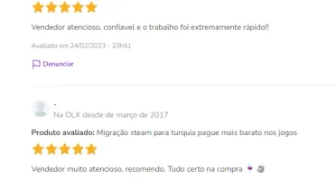 Migração steam para turquia - jogos mais baratos !