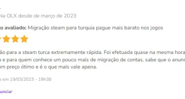 Migração steam para turquia - jogos mais baratos !