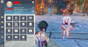 Genshin Impact - Xiao + Arco 5* AR 10