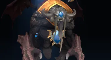 Conta Dota 2 com arcanos