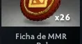 Conta Dota 2 com arcanos
