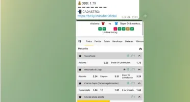 Grupo VIP Apostas Esportivas