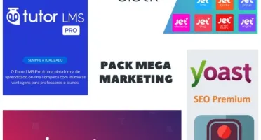 Site Empresarial Multi Páginas - Wordpress + Elementor