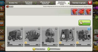 cv13 na faixa - tropas full