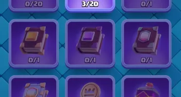 Conta de Clash Royale 10k+