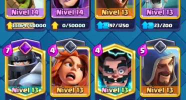 Conta de Clash Royale 10k+