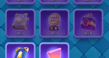 Conta de Clash Royale 10k+