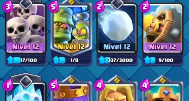 Conta de Clash Royale 10k+