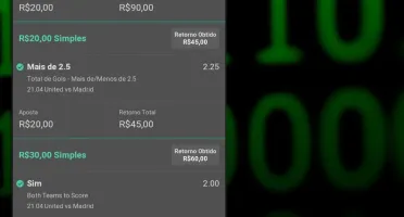 Robô bet365
