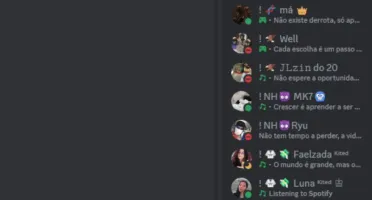Promoção! Membros Discord Online Brasileiros 24/7