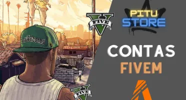 Contas para FiveM