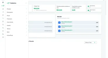 Cloud Rural - Sistema Web ERP para Produtores Rurais
