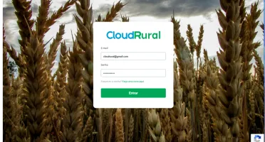 Cloud Rural - Sistema Web ERP para Produtores Rurais