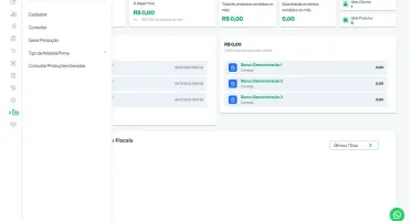 Cloud Rural - Sistema Web ERP para Produtores Rurais