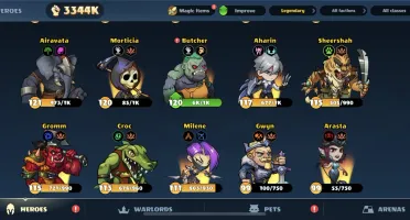 Auto Brawl Chess: Battle Royale